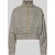 HUGO Regular fit korte blazer met all-over motief Model ‘AMEFINE’