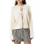 Edited Dames/Dames Salma Stropdas Oversized Vest (Gardenia)
