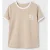 Unisex Katoen Elastaan T-shirt voor Jongeren