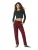 C&City Broek  bordeaux