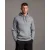 Lyle & Scott Pullover Hoodie in grijs