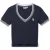 FILA Hebe Cropped Top Black Iris