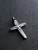 REYTEL Hangers ‘CREDENTE’  zilver