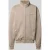 PEGADOR Oversized sweatjack met labelstitching