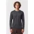 Jack Wolfskin Sky Thermal Long Sleeve Black