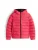 Tommy Jeans Tussenjas  rood