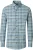 Redmond Overhemd blauw, Ruit