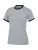 NIKE Functioneel shirt  grijs / zwart / wit