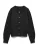 VERO MODA Gebreid vest ‘VMNOVI’  zwart