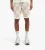 Croyez Homme Knitted Checkerboard Shorts Cr1-hs25-47 Korte Broeken 941 Off-white/beige