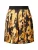 Versace Jeans Couture Rok  oranje / zwart