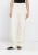 Haute L'Amitié Wide Jeans Dames Drew Barrel Panel Tall Jeans White,