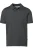HAKRO 814 Polo shirt Korte mouw antraciet