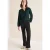 Gedessineerde blouse