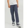 JACK & JONES JUNIOR regular fit broek JPSTMARCO JJDAVE blauw