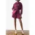 Daily Paper Grape Purple Lottie Dress