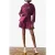 Daily Paper Grape Purple Lottie Dress