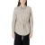 Enige Beige Viscose Blouse