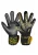 REUSCH Sporthandschoenen ‘Attrakt Duo Finger Support’  geel / goud / zwart