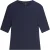Ted Baker Casy Getailleerd T-shirt Met Korte Mouwen En Merklogo In Marineblauw