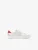 Scalpers Sneakers laag  rood / wit