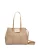 Gattinoni Handtas  beige