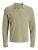 JACK&JONES – JPRBLURILEY KNIT SPLIT NECK LS SN – Heren – Polo’s