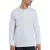 Effen T-shirt met Lange Mouwen Ceceba