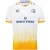 Castore Leinster Rugby Raglan-uittenue voor dames 2025/2026 (Geel/Wit)