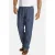 Jan Vanderstorm loose fit joggingbroek DAAN Plus Size blauw