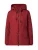 alife & kickin Winterjas ‘LilouAK’  pastelrood / donkerrood
