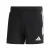 ADIDAS PERFORMANCE Sportbroek ‘Tiro26 League’  zwart / wit