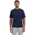No Excess T-shirt crewneck solid heavy interl night