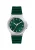 ADIDAS ORIGINALS Analoog horloge ‘Expression Three’  groen / zilver