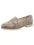 Tamaris Instappers  beige / donkerbeige / zwart