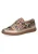 CAPRICE Sneakers laag  camel / goud / lichtgroen / kersrood