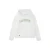Lacoste hoodie wit