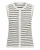 Part Two Bodywarmer ‘Gemma’  zwart / wit