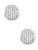 Hey Happiness Oorbellen ‘Flower Of life’  zilver