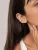 Hey Happiness Oorbellen ‘Amore’  goud