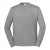 Fruit of the Loom Heren Iconic Premium Sweatshirt (Athletic Heather)