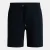 Men’s Boss C-Leoni 01 Double B Monogram Shorts in Dark Blue
