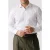 Calvin Klein Slim Essential Twill Shirt White