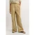 Bugatti Damen Chino met dubbele plooi