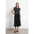 Geknoopte Katoenen Poplin Broek