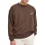 Solid Rami Sweater Heren