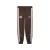 PUMA Sportbroek ‘FC St. Pauli King Anthem’  bruin / rood / wit