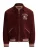 Polo Ralph Lauren Tussenjas ‘WALE’  lichtbeige / blauw / kiwi / kersrood