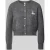 Only relaxed fit gebreide pullover met borduursel model ‘TEDDY’