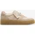 Mayhill Kant Sand Combinatie Leren Schoenen